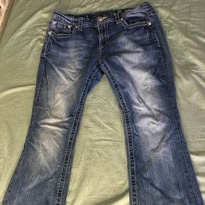 Miss Me Bootcut jeans